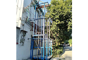 東莞升降機運行過程中導致事故發生的原因有哪些？(圖1)